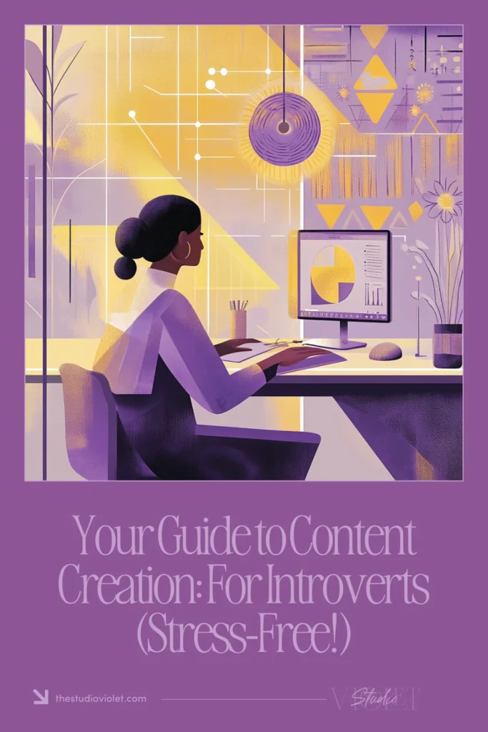 content creation for introverts_